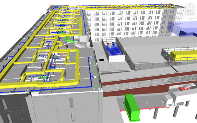 Hilton DSM Plans