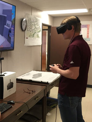 Virtual Reality in DSM USA