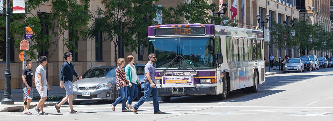 Downtown Des Moines Transportation Shuttle