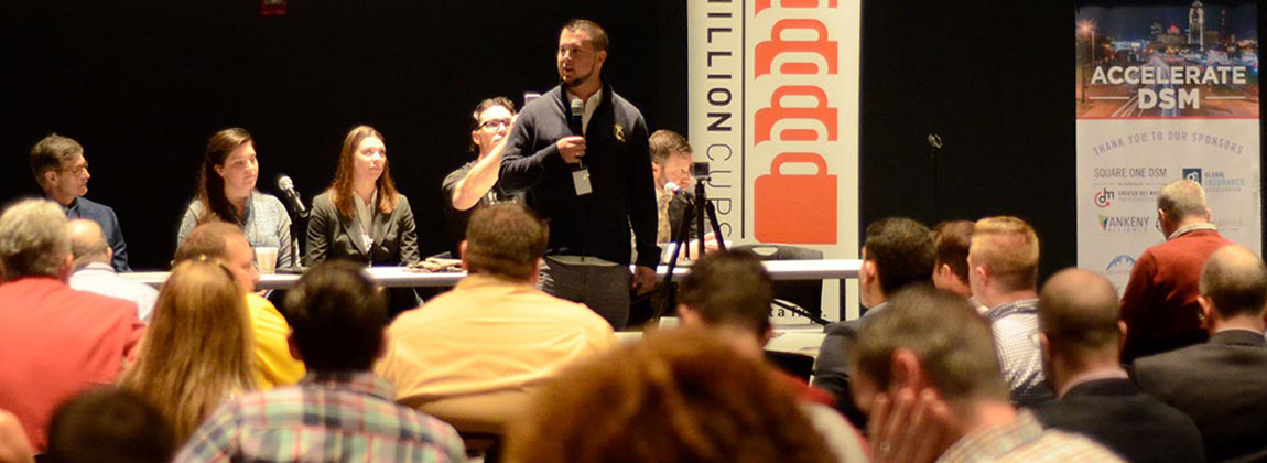 Des Moines Startups Takeaways From Accelerate DSM