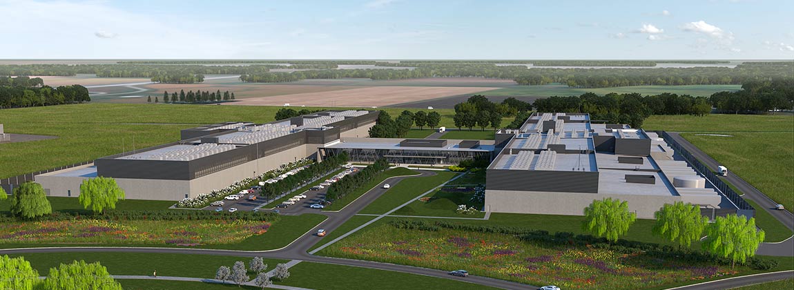 Des Moines Data Centers Facebook Expansion