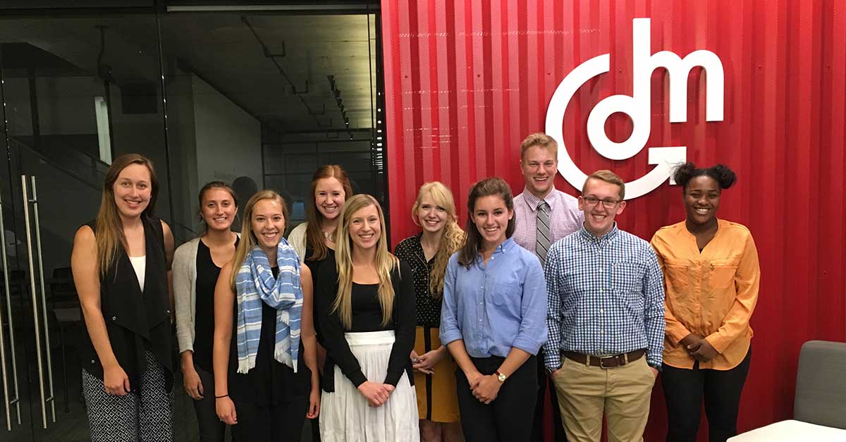 DSM USA Internship Program