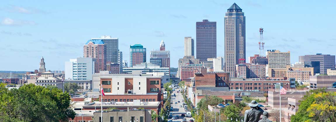 Des Moines Farmers' Market Award