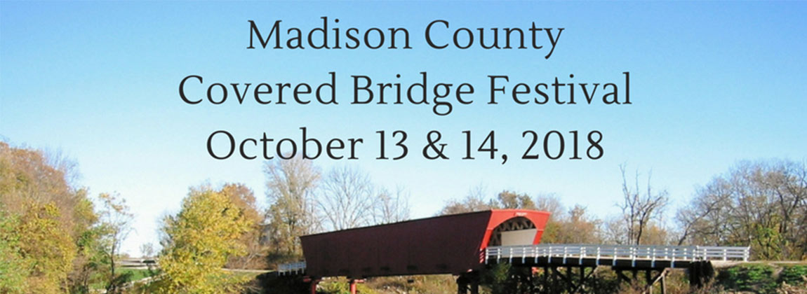 Madison County Covered Bridge Festival