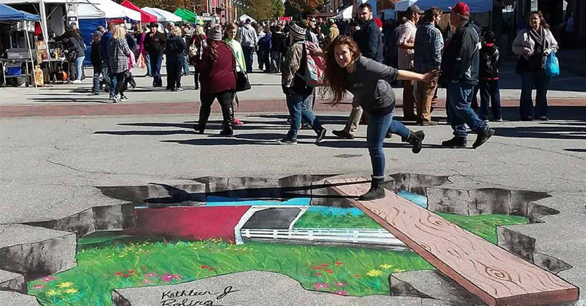 Games at the Madison County Bridge Festival