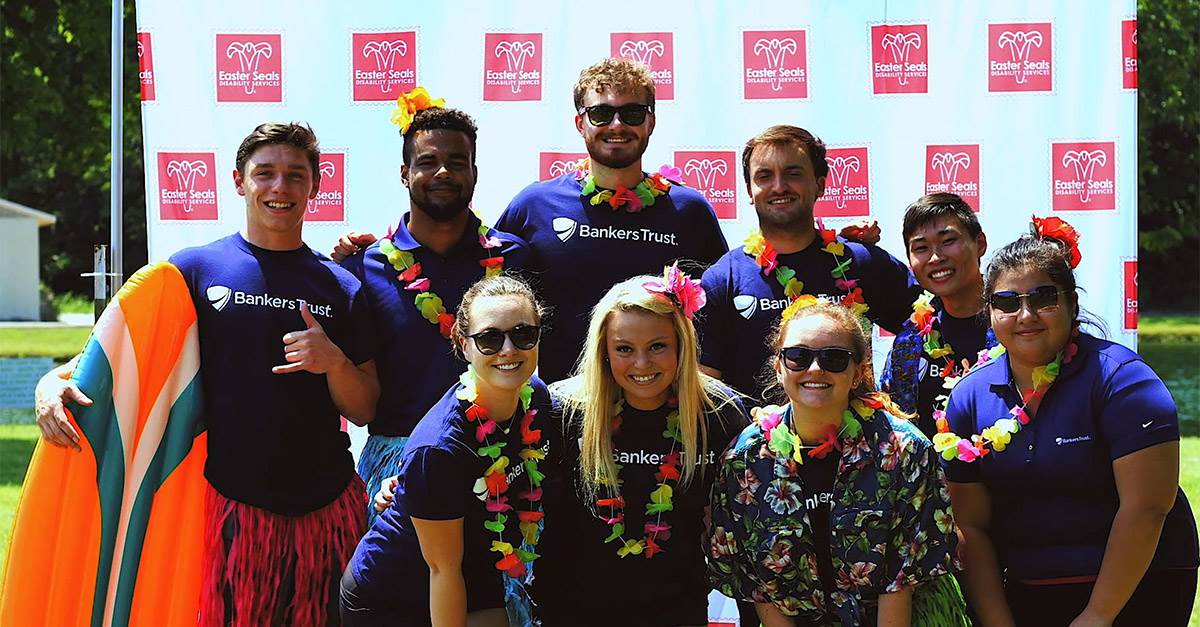 Bankers Trust Recognized for Diversity and Inclusion