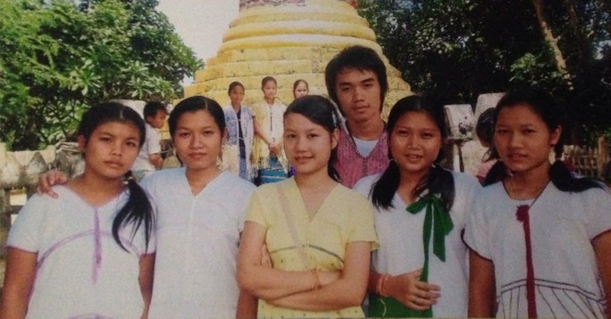 Burmese Refugee Camp Burmese Refugee Camp