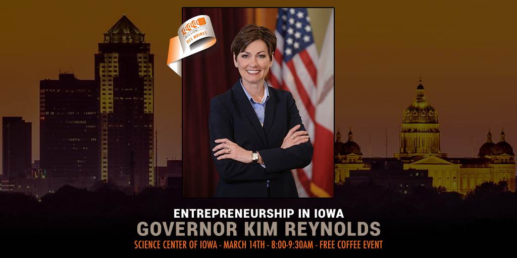 Kim Reynolds DSM