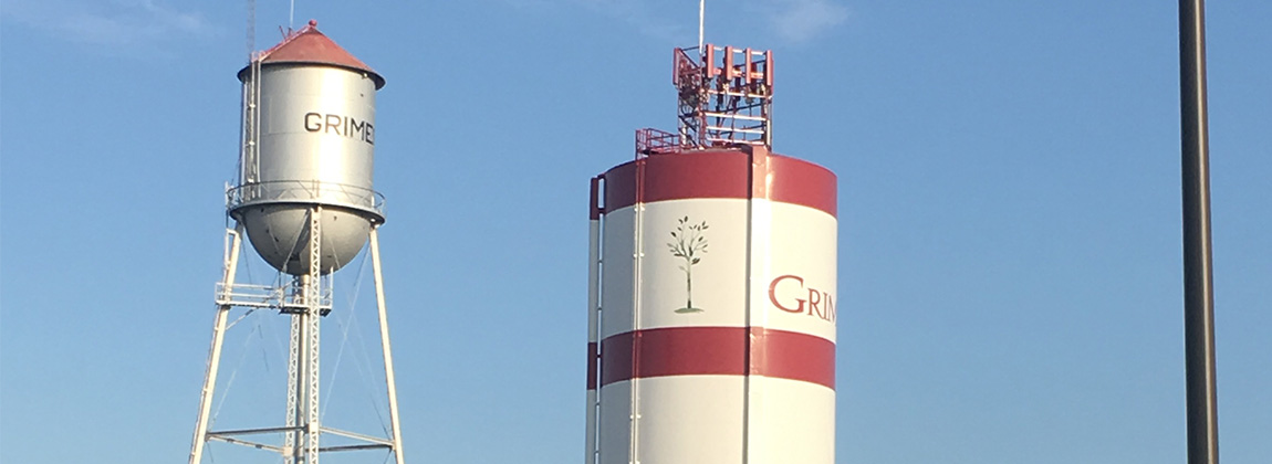 Grimes Chamber of Commerce