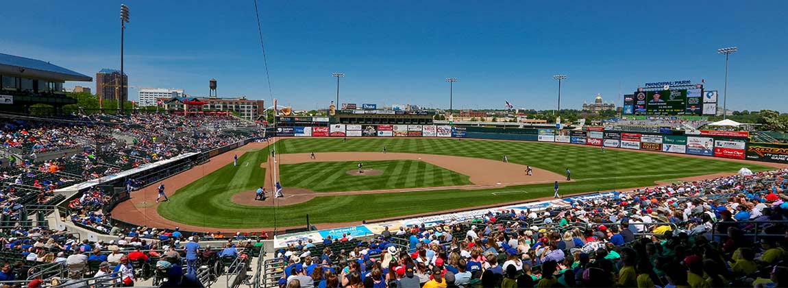 Iowa Cubs Chamber Night DSM