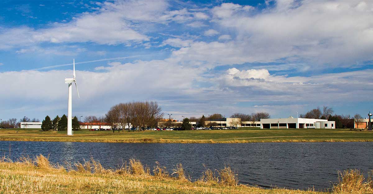 DMACC Supporting Wind Energy Jobs in Greater Des Moines (DSM)