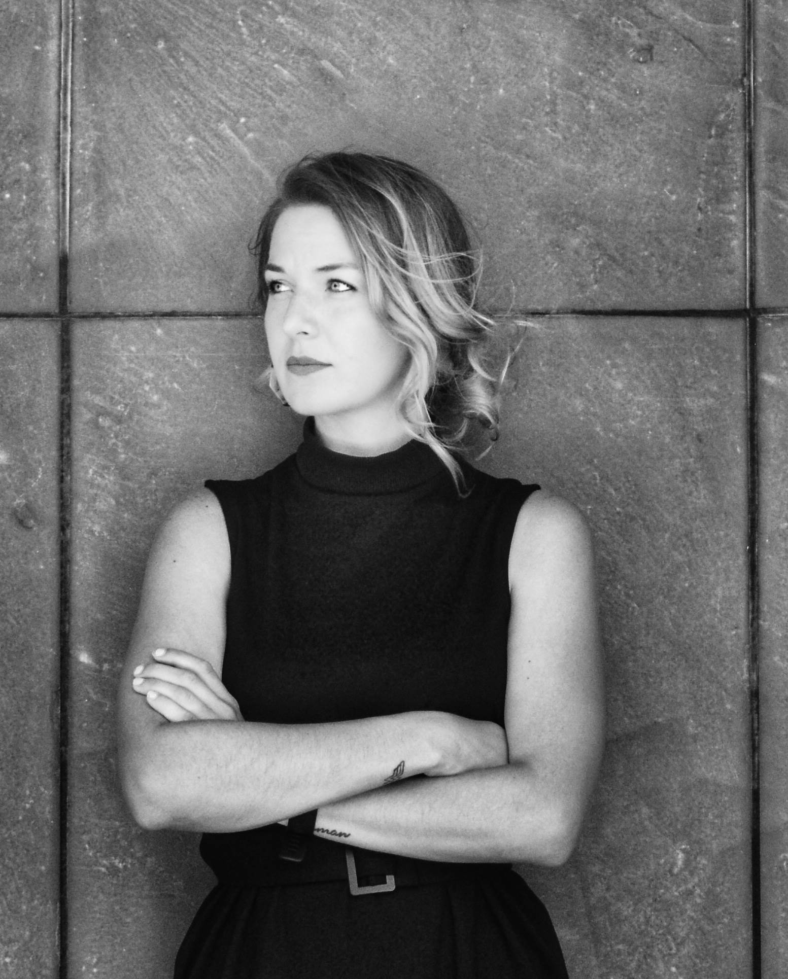 Steph Snyder Headshot