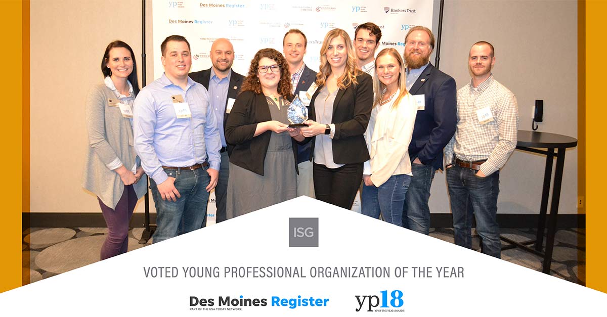 YP Organization of the Year