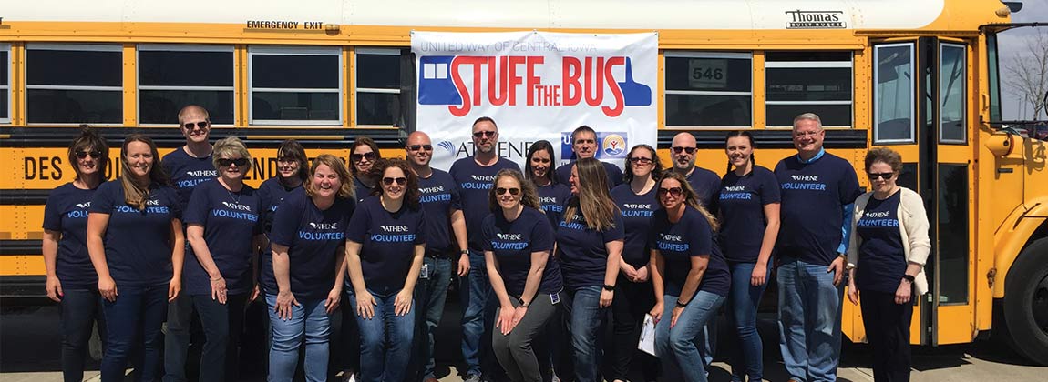 Stuff the Bus