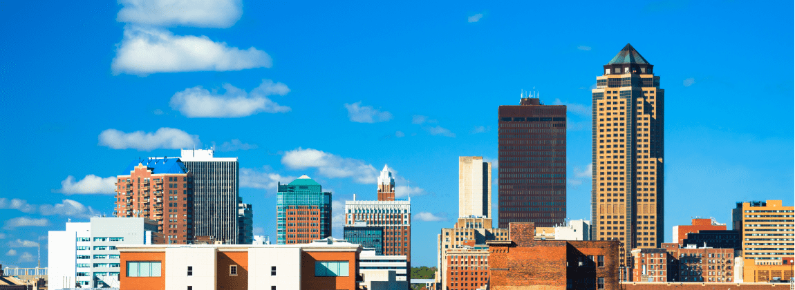 Dine at These 7 Relaxing Rooftop Patios in DSM