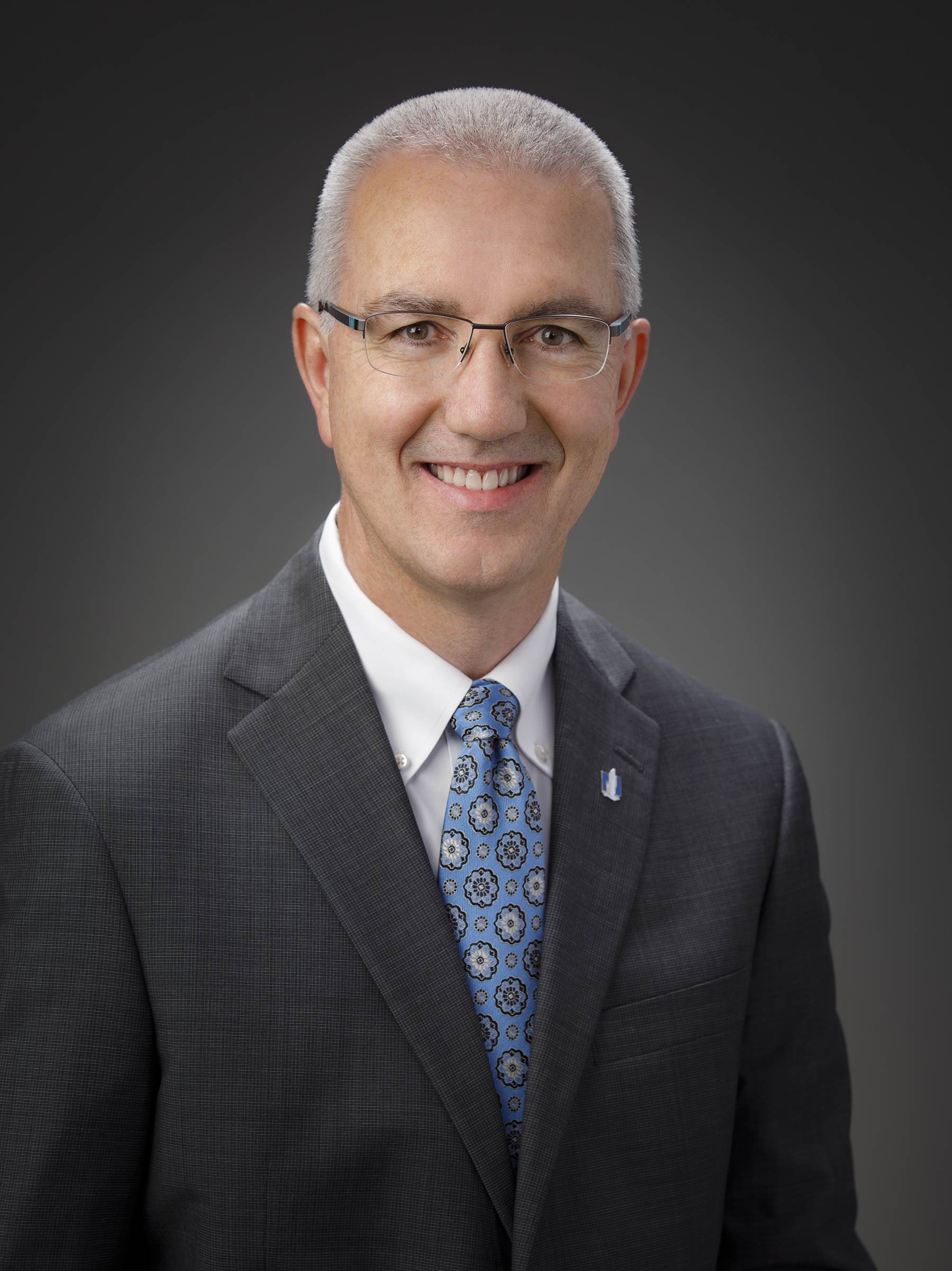 Jeff Rommel Headshot