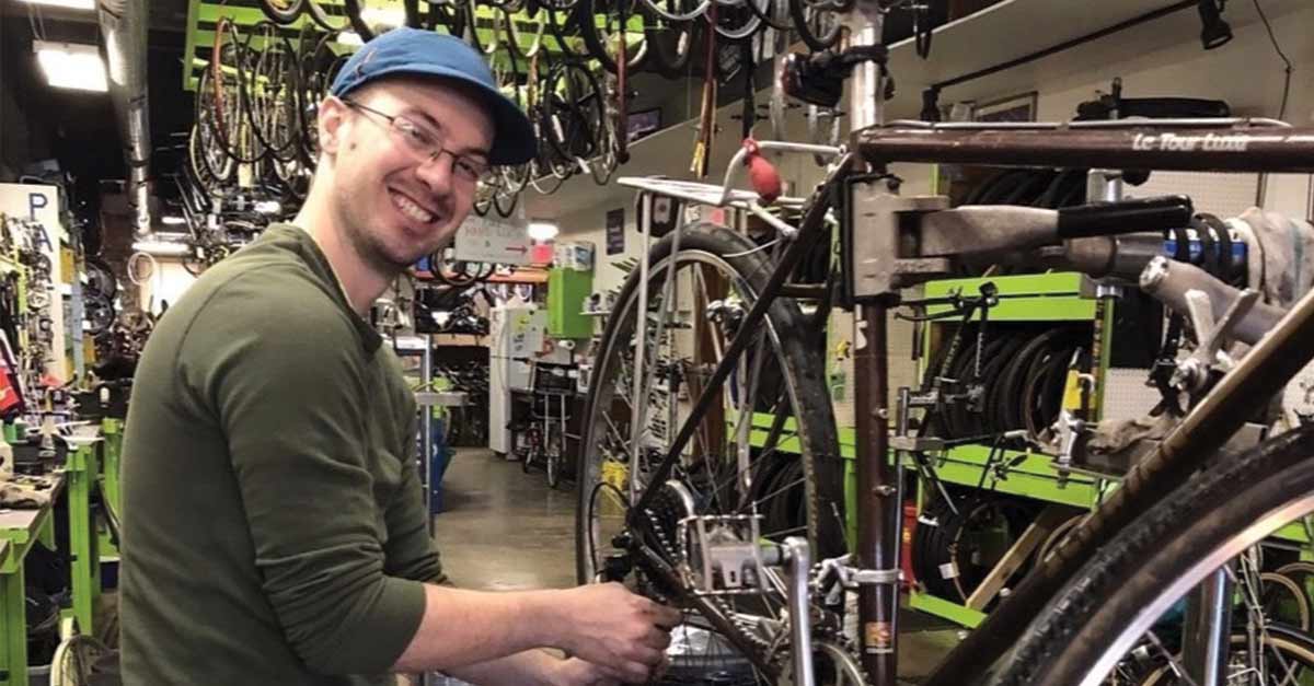 Bike Month Quality of Work Bike Month Quality of Work