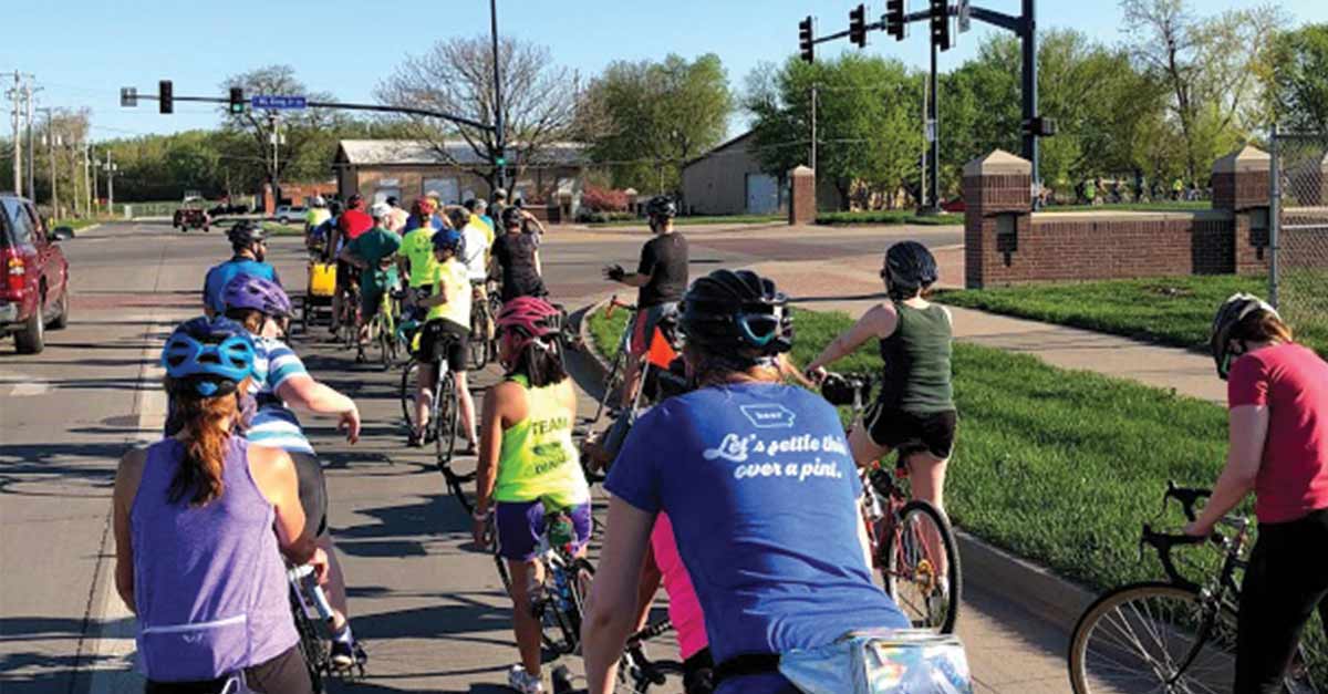 Bike Month Community Bike Month Community