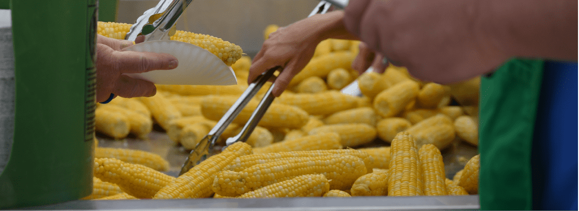 Adel's Sweet Corn Festival