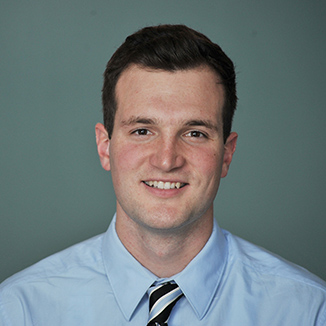 Jake Wassenaar Headshot