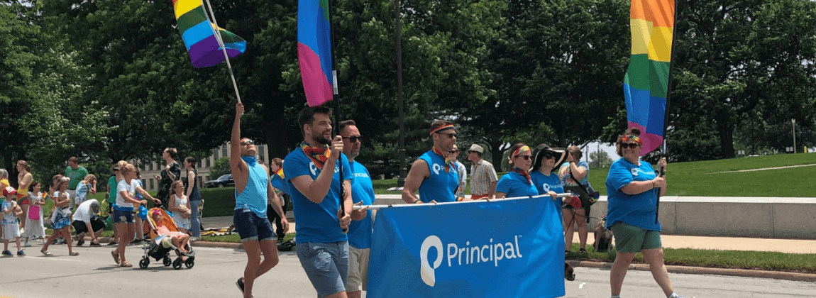 LGBT+ in DSM USA