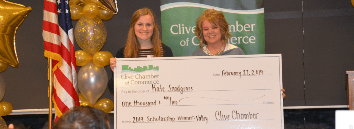 Clive Chamber Spotlight