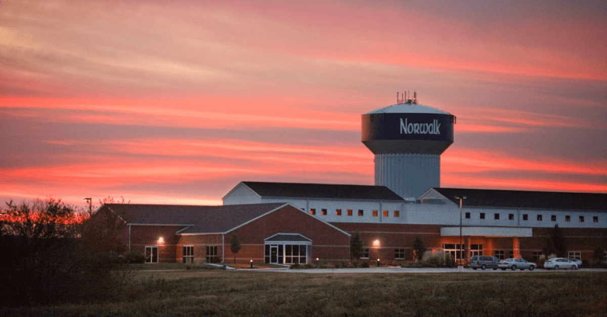 Norwalk, Iowa Area Chamber of Commerce Spotlight