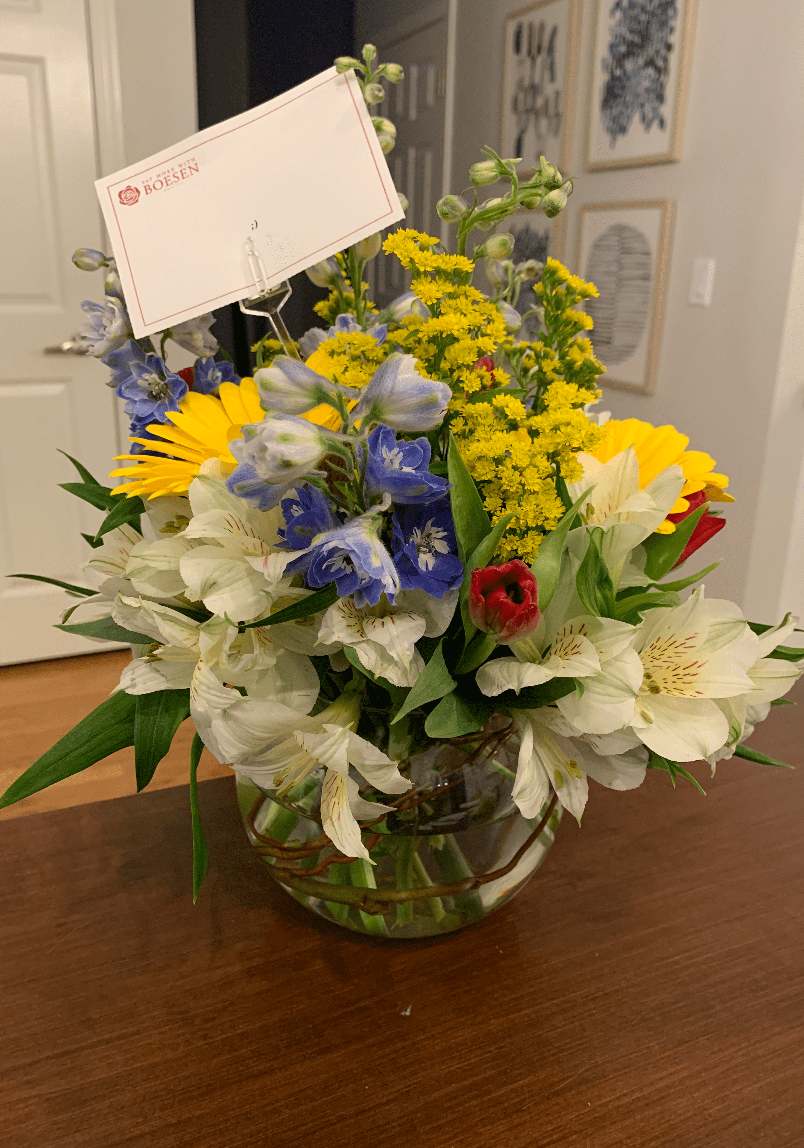 Flower Arrangement Flower Arrangement