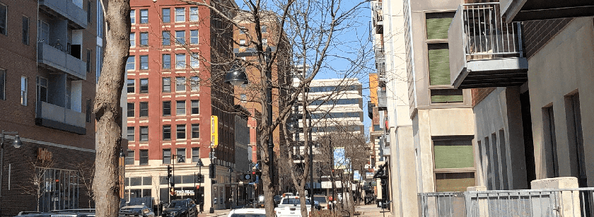 Downtown DSM Architectural Walk