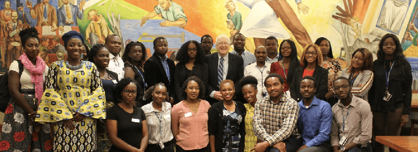 Mandela Washington Fellowship