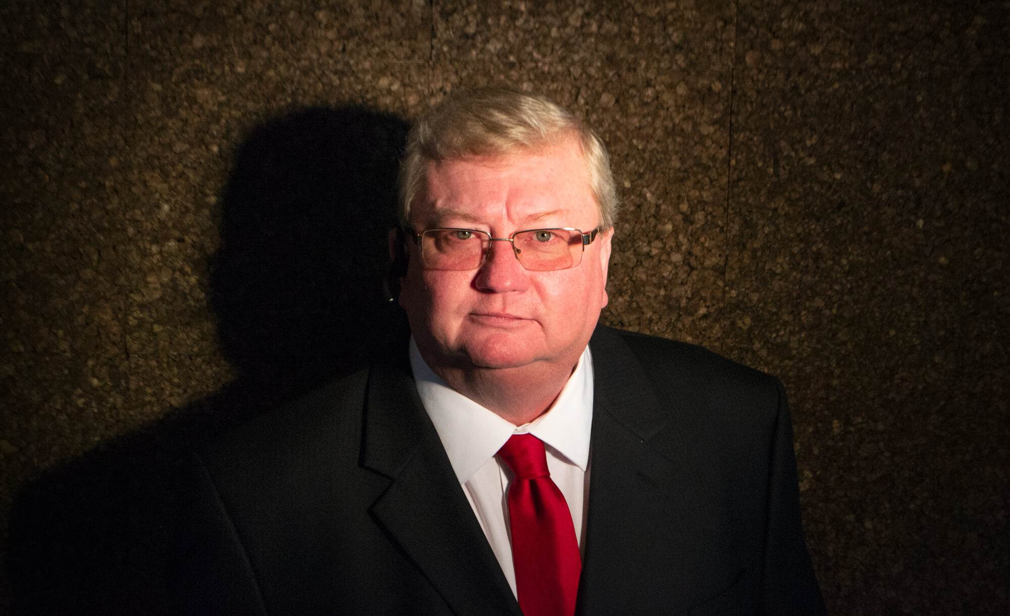 Randy Sackett Headshot