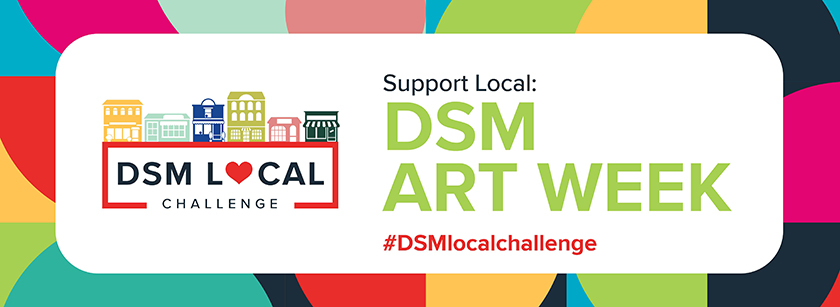 DSM Art Week