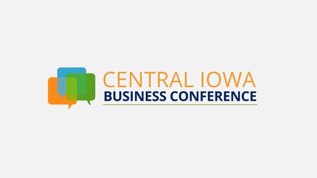 Central Iowa Business Conference Logo Central Iowa Business Conference Logo