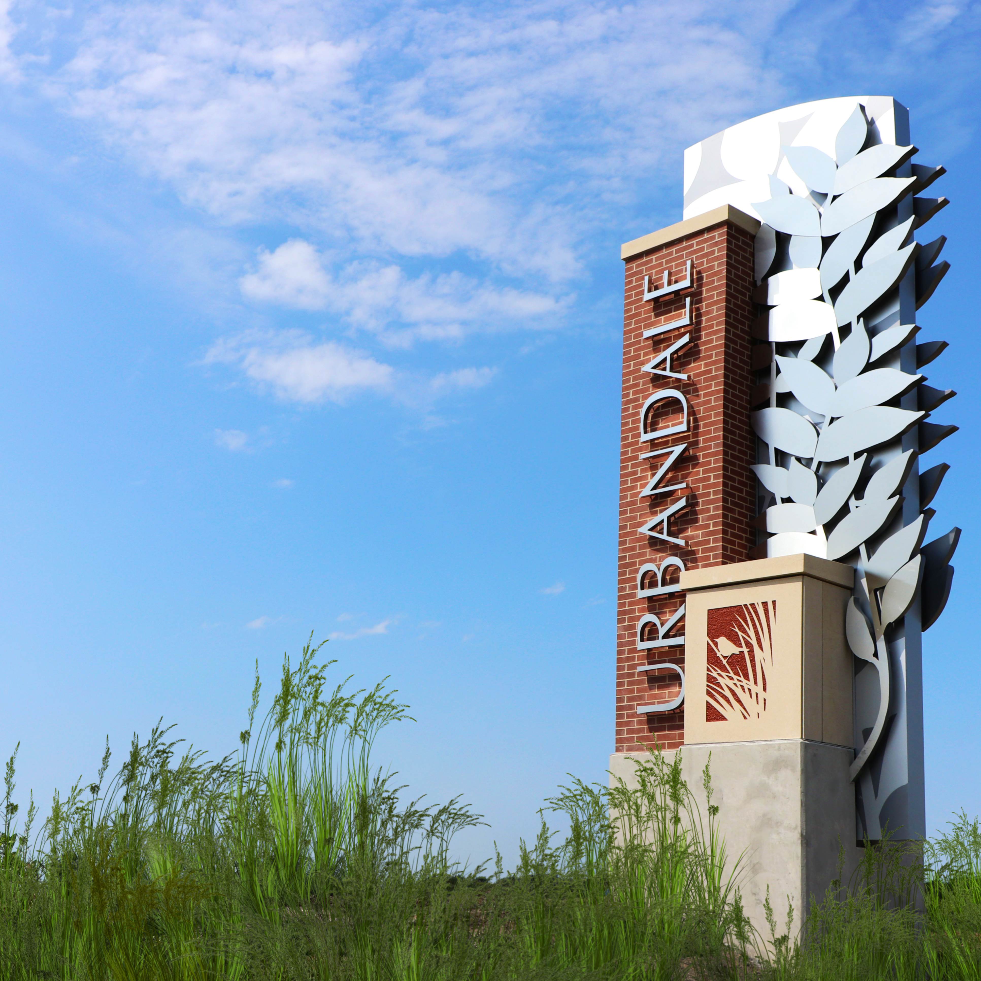 Urbandale Sign Urbandale Sign