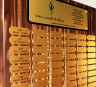 Iowa Latino Hall of Fame
