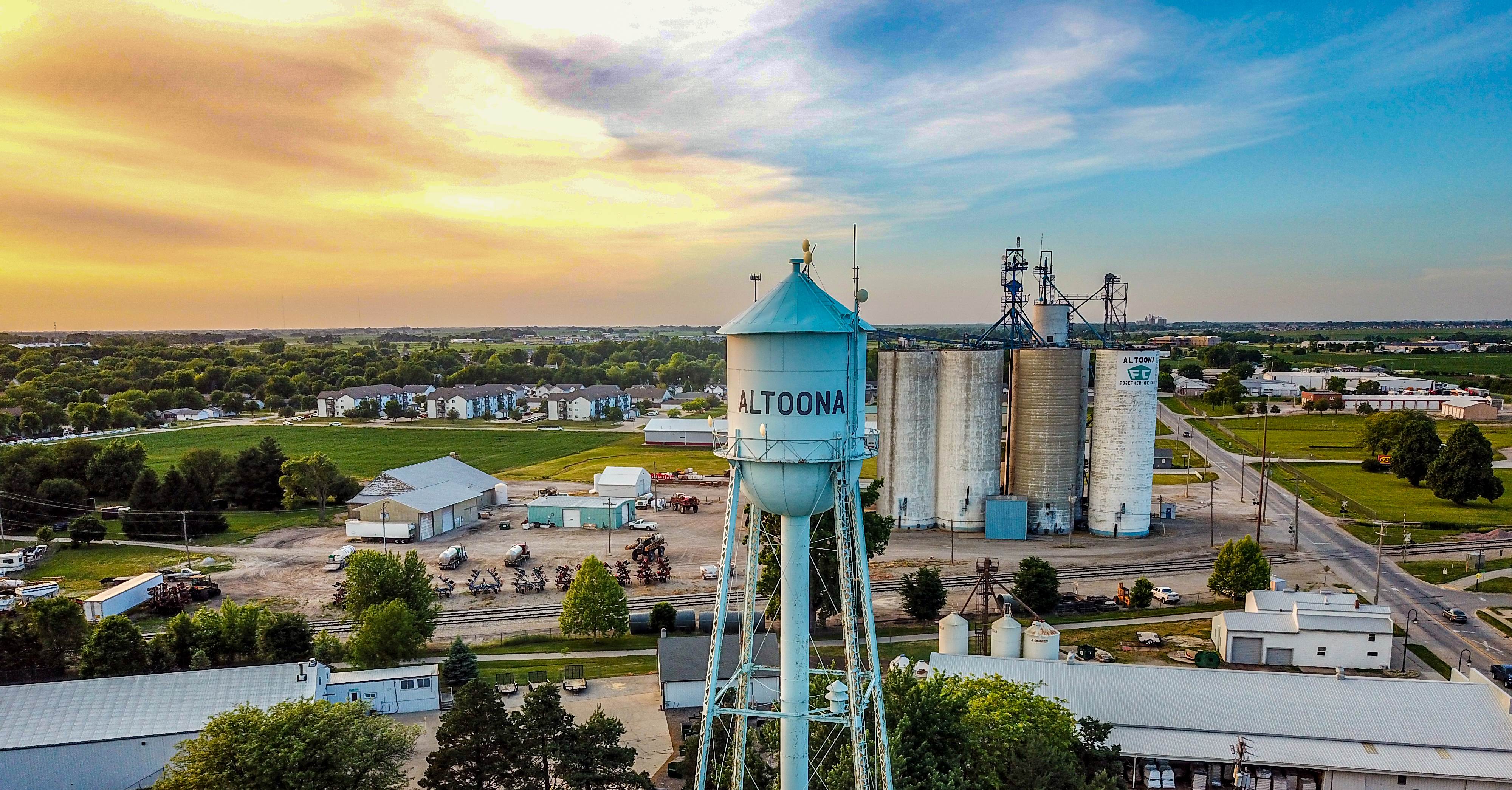 Altoona Area Chamber of Commerce DSM Affiliate Spotlight