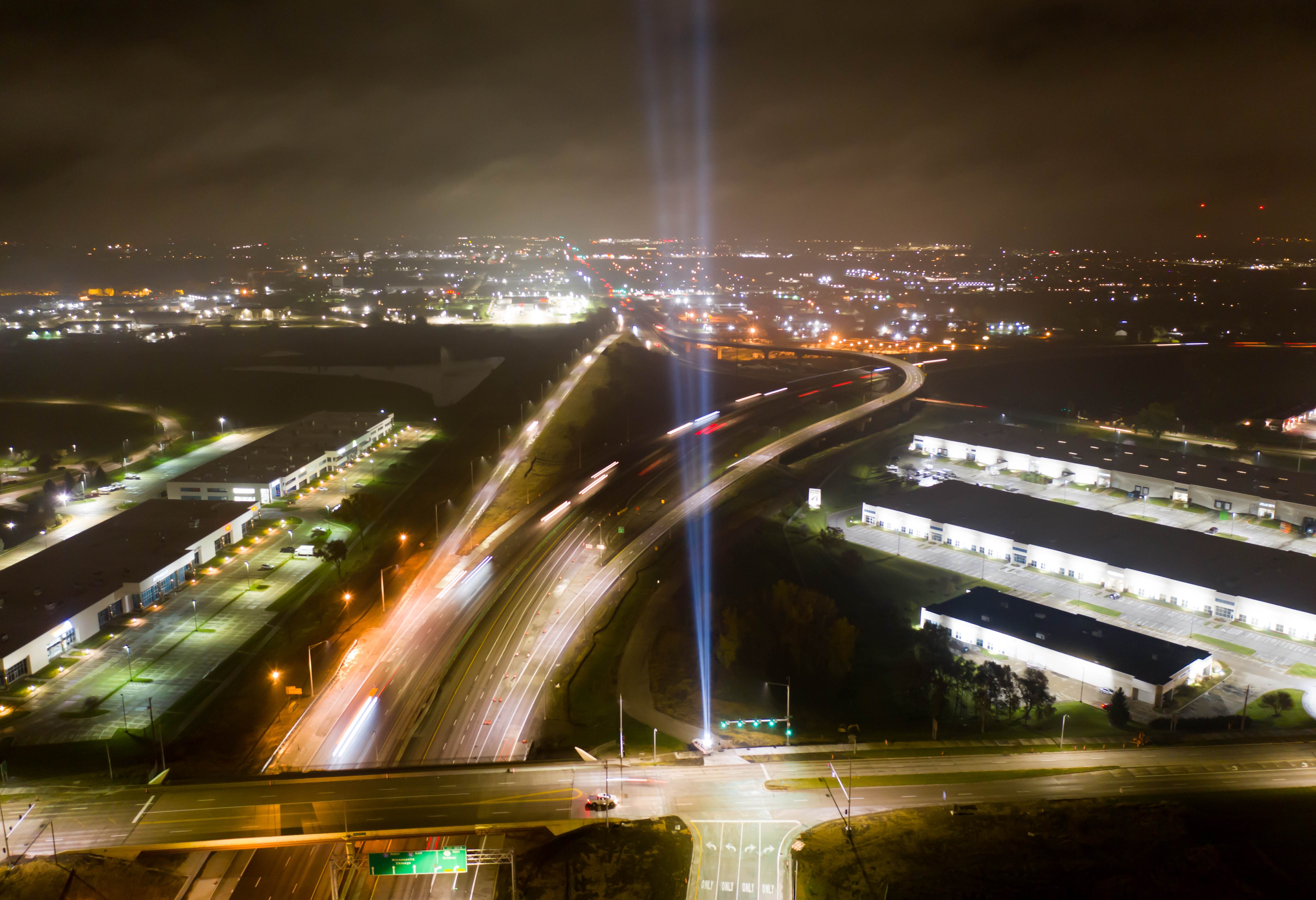 Urbandale Cityscape