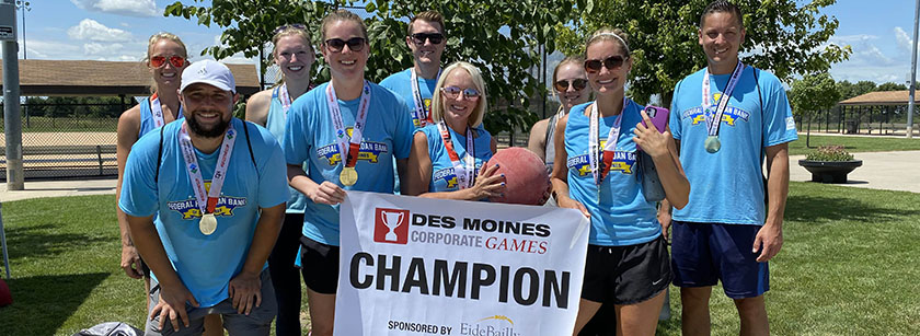 Des Moines Corporate Games Registration