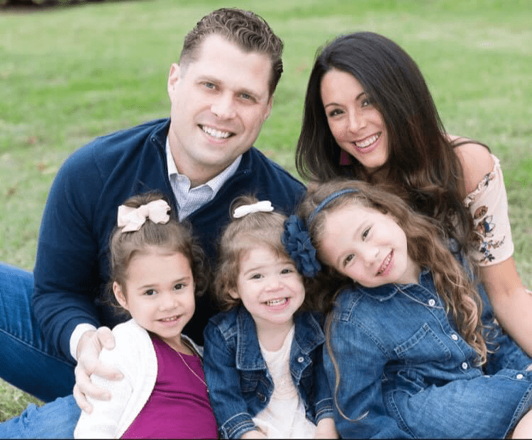 Ben Vallier Family Ben Vallier Family