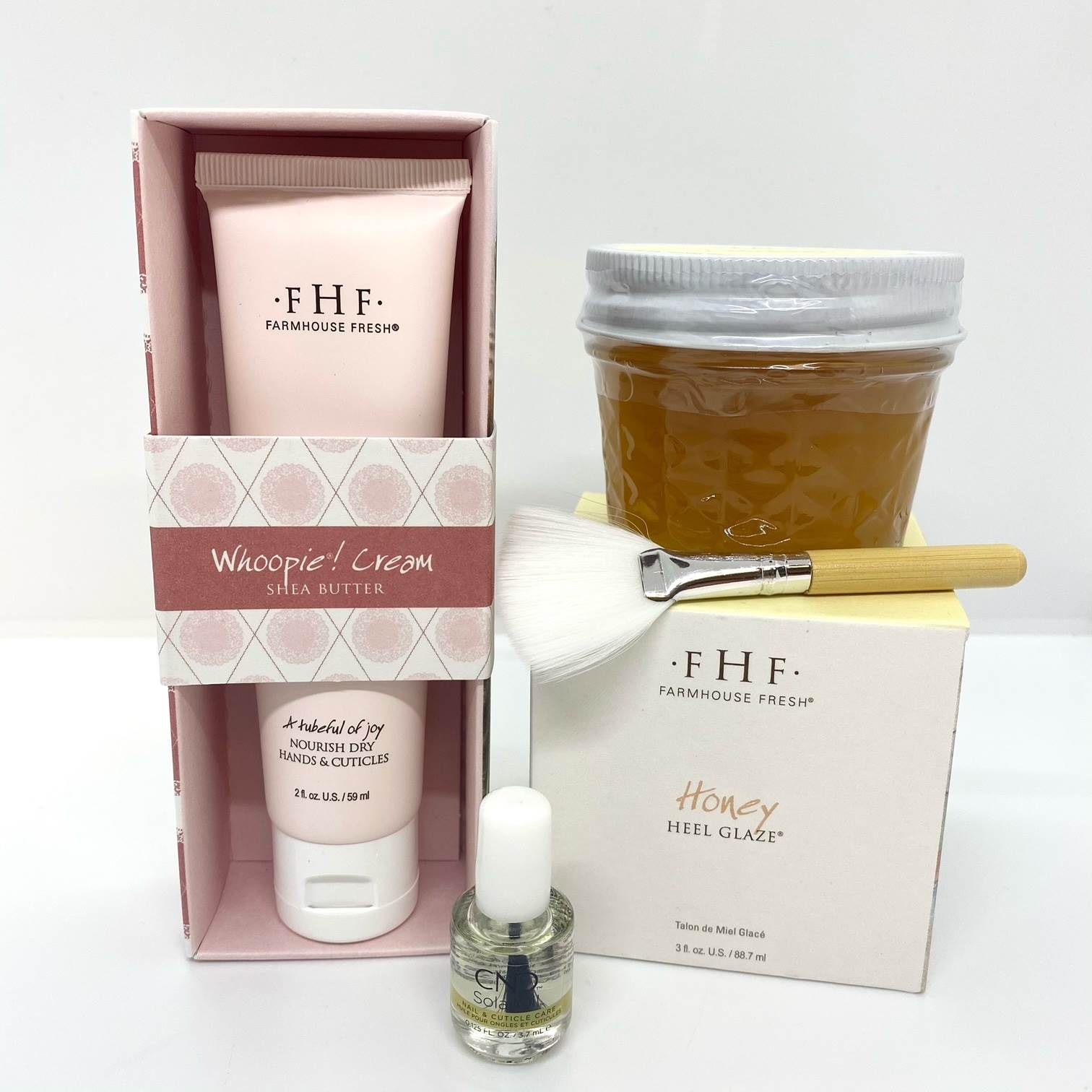 East Village Spa Handwashing Kit