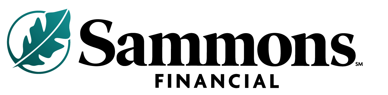 Sammons Financial Logo Sammons Financial Logo