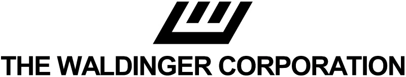 The Waldinger Corporation Logo