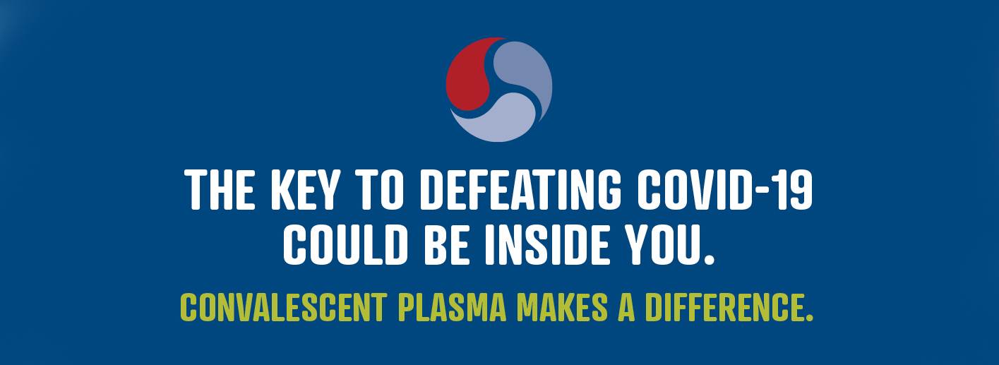 Donate Convalescent Plasma 