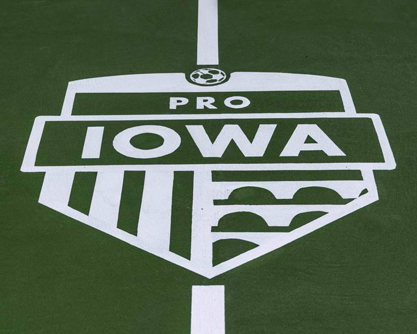 Pro Iowa Logo