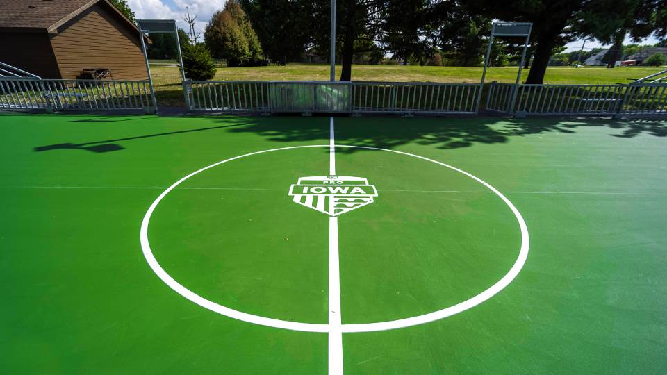 Pro Iowa Mini Pitch Locations Pro Iowa Mini Pitch Locations
