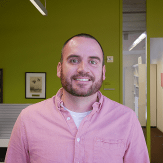 Aaron Gernes Headshot
