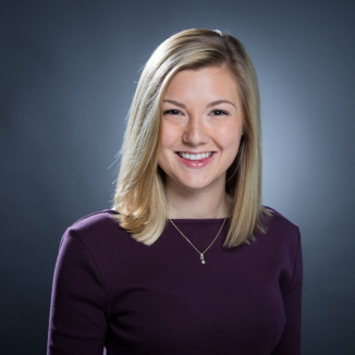 Lauren Johnson Headshot
