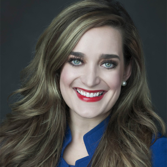 Lauren M.G. Burt Headshot