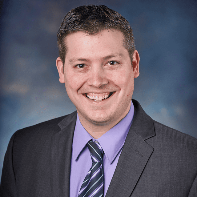 Jeff Holschuh Headshot