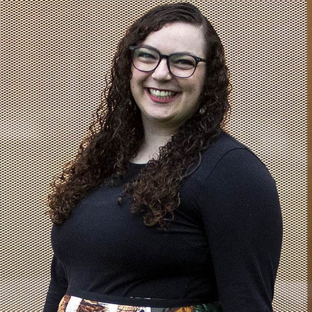 Willow Huber Headshot